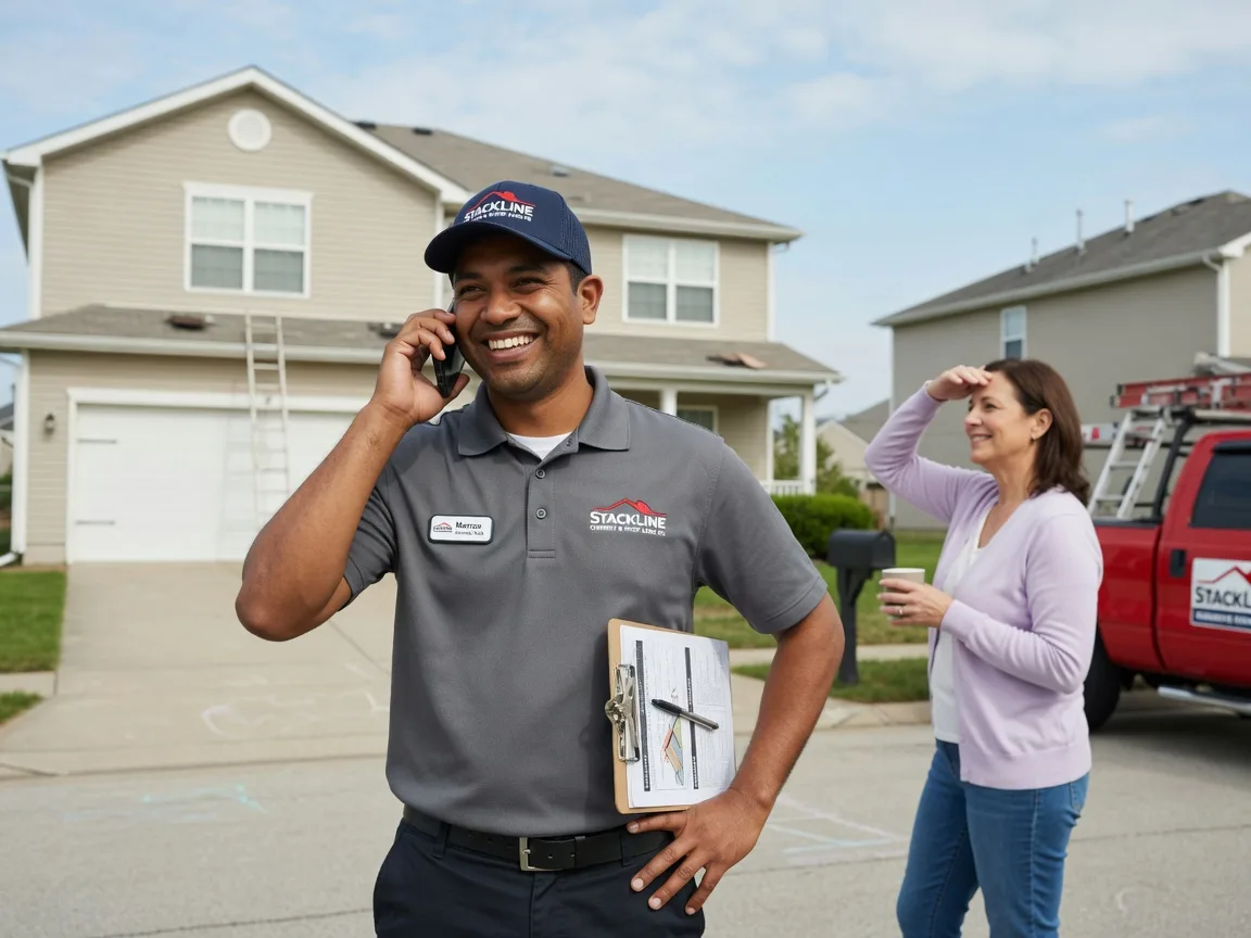 Chimney flashing repair Liberty Center, OH FAQs